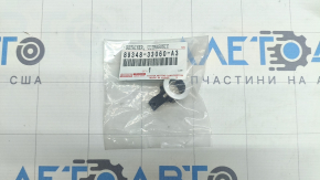 Inel de montare senzor parcare bara spate Lexus GX460 10-13 alb 070