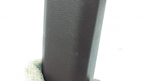 Ornament prag interior ușă dreapta față Lexus ES 19-22 maro, uzat