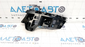 Suportul pentru bara spate dreapta VW Jetta 19- sub stop nou, neoriginal