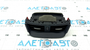 Grilă de aerisire consolă centrală Lexus ES 19-26, neagră