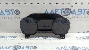 Щиток приборов Ford Mustang mk6 18-18 usa 72к, царапины