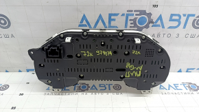 Щиток приборов Ford Mustang mk6 18-18 usa 72к, царапины