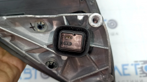 Зеркало боковое правое в сборе BMW X1 F48 16-22 5 пинов, поворотник, подогрев, автоскладывание, Shadow-Line, синее