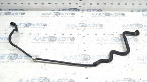Патрубок охлаждения обратка бачок-головка BMW X2 F39 18-19 B46 2 части