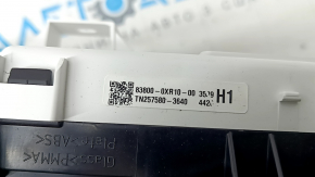 Щиток приборов Lexus ES300h 19-21 43к, царапины