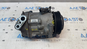 Компрессор кондиционера Jeep Cherokee KL 14-22 3.2 не качает