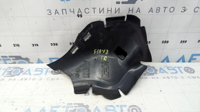 Накладка поддона решетки дворников правая BMW X2 F39 18-23