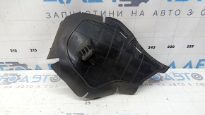Накладка поддона решетки дворников правая BMW X2 F39 18-23