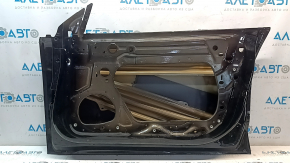 Дверь голая передняя правая Tesla Model 3 18-20 черный PBSB, царапины