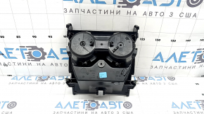 Cutie de buzunar consolă centrală BMW X1 F48 16-19 crăpată