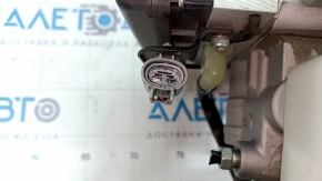 Главный тормозной цилиндр с бачком Toyota Venza 21- в сборе с brake booster, с крышкой, ошибки