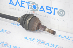 Привод полуось передняя правая Ford Fusion mk5 13-20 hybrid, plug-in, ржавая, клинит подшипник