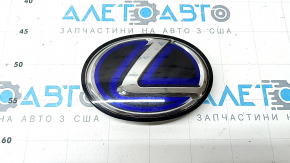 Эмблема решетки радиатора grill Lexus ES300h 19-22 под радар