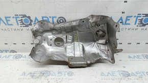 Protecție galerie evacuare BMW X2 F39 18-23