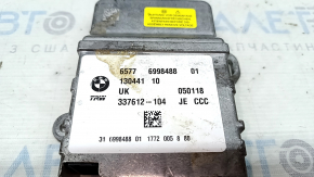 Модуль srs airbag компьютер подушек безопасности BMW X2 F39 18-23