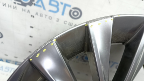 Диск колесный R18x8J Lexus ES 19-23 бордюрка