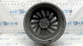 Диск колесный R18x8J Lexus ES 19-23 бордюрка
