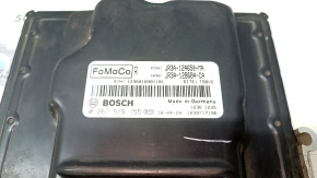 Блок ECU компьютер двигателя Ford Mustang mk6 18-23 2.3T АКПП
