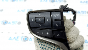 Кнопки управления на руле Lexus ES300h 19-23 ES250 ES350 19-22 под удержание полосы и дистроник