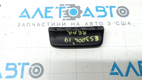 Mâner interior portbagaj Lexus ES 19-26 negru