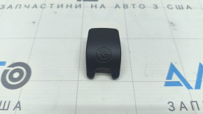 Capac Isofix pentru scaunul spate Audi Q5 80A 18-24, negru
