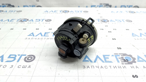 Противотуманная фара птф левая BMW X1 F48 16-19 галоген, под полировку, потерта