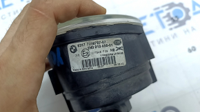 Противотуманная фара птф левая BMW X1 F48 16-19 галоген, под полировку, потерта