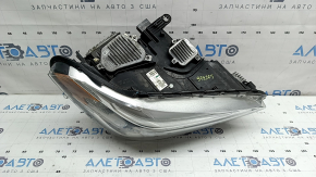 Фара передняя правая в сборе BMW X1 F48 16-19 LED, под полировку