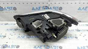 Фара передняя правая в сборе BMW X1 F48 16-19 LED, под полировку