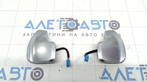 Подрулевые лепестки BMW X1 F48 16-22 Sport