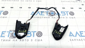 Comenzi pe volan pentru un BMW X1 F48 16-22 fără radar, M-Sport