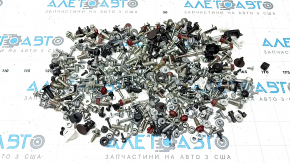 Метизы салонные Lexus ES 19-26 некомплект