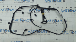 Проводка заднего бампера Mazda CX-50 23-24 под парктроники