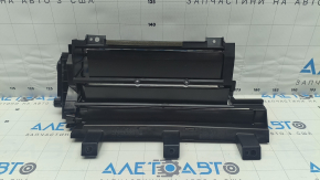 Jaluzele deflectorului radiatorului stânga pentru Kia EV6 22-26