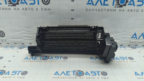 Jaluzele deflectorului radiatorului stânga pentru Kia EV6 22-26
