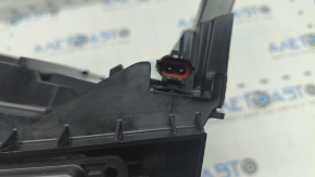 Jaluzele deflectorului radiatorului stânga pentru Kia EV6 22-26