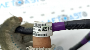Проводка двери задней правой Lexus ES 19-26 под keyless