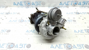 Турбина Ford Mustang mk6 15-23 2.3T 72к