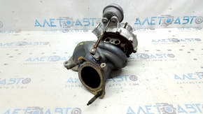 Турбина Ford Mustang mk6 15-23 2.3T 72к