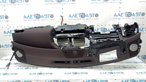 Panou frontal torpedo cu AIRBAG Lexus ES 19-22 maro, proeminență redusă, uzat