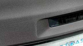 Panou frontal torpedo cu AIRBAG Lexus ES 19-22 maro, proeminență redusă, uzat