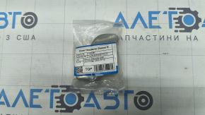 Capac duză spălător far dreapta pentru Toyota Land Cruiser 2008-2015 pre-oprire, negru