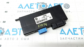 Central Gateway Module Control Unit ZGW-02 BMW 5 F10 11-16