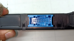 Central Gateway Module Control Unit ZGW-02 BMW 5 F10 11-16