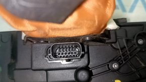 Замок двери передней правой Ford Escape MK4 20-25 без направляющей, механизма ручки и  троса