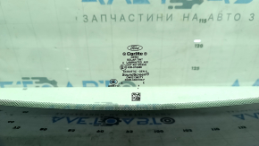 Лобовое стекло Ford Mustang mk6 15-23 без датчиков, воздух по кромке