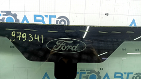Лобовое стекло Ford Mustang mk6 15-23 без датчиков, воздух по кромке