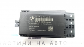 Блок управления пассажирским сиденьем BMW X1 F48 16-22