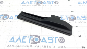 Ornament scaun șofer, partea stângă, BMW X1 F48 16-22, negru