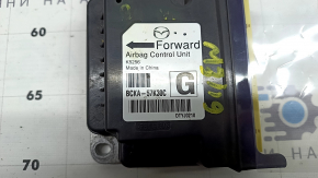 Модуль srs airbag компьютер подушек безопасности Mazda 3 19-22
